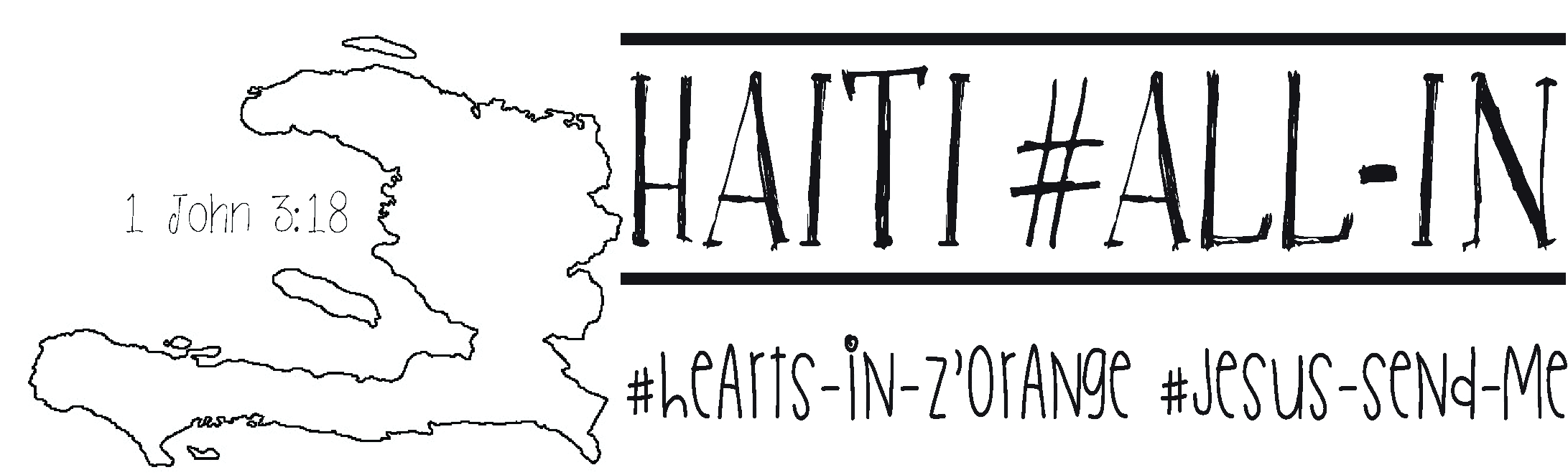 Haiti #All-In